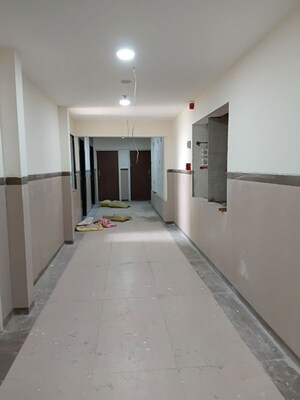 Building Lobby in 1 BHK Apartment at Omkaar The Grand, Vikhroli East – for Sale