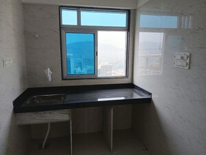 Kitchen in 1 BHK Apartment at Omkaar The Grand, Vikhroli East – for Sale