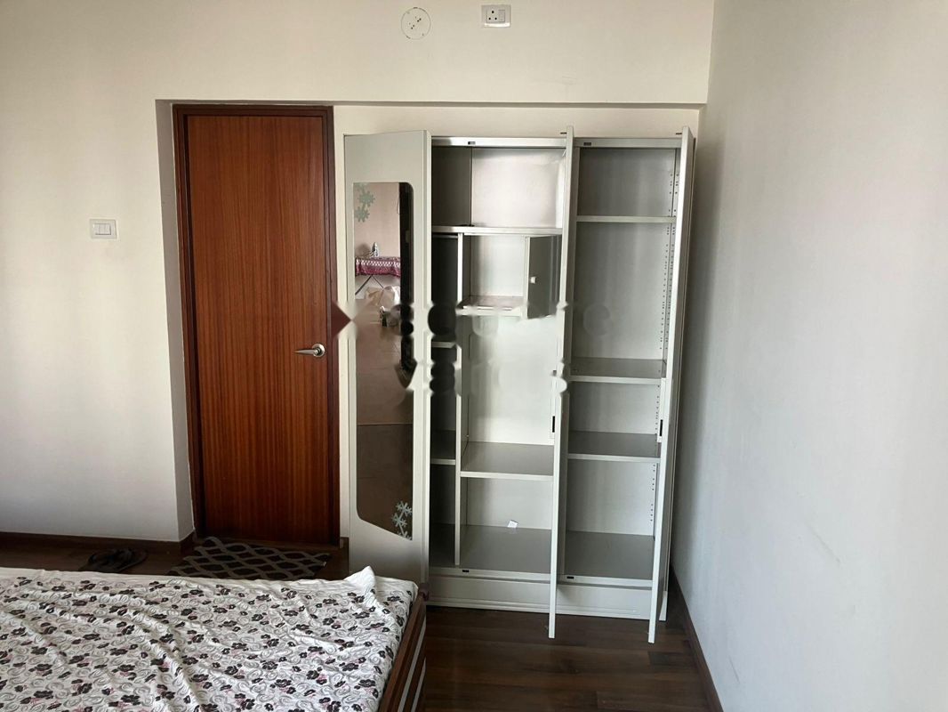 2 BHK 1209 Sq.Ft. Apartment in Megapolis Sangria Towers