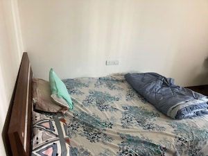 Staircase in 2 BHK Apartment at Megapolis Sangria Towers, Hinjewadi – for Rent