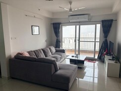 3 BHK Apartment For Rent in My Home Tarkshya