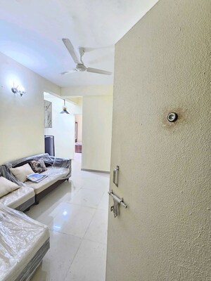 Bathroom in 2.5 BHK Apartment at Pyramid Altia, Sector 70 – for Sale