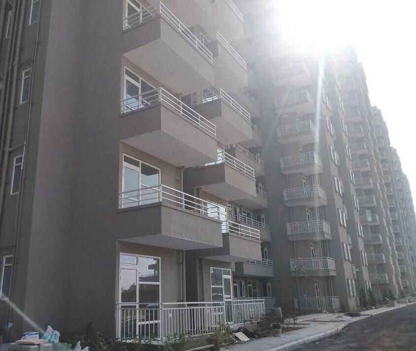 2.5 BHK + Study Room 750 Sq.Ft. Apartment in Pyramid Altia