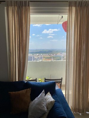 Furnished Amenities in 3.5 BHK Apartment at Prestige Lakeside Habitat, Varthur – for Rent