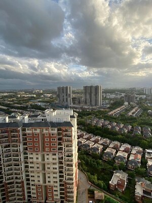 3.5 BHK Apartment – Exterior View View at Prestige Lakeside Habitat, Varthur - for Rent