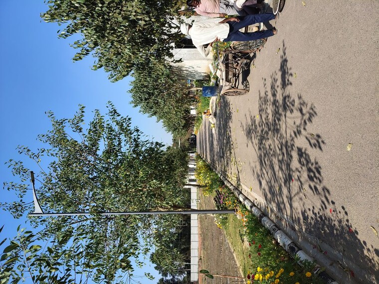 Garden, ats-homekraft-bonheur-avenue  178 Sq.Yd. Plot In Sohna Sector 35 Gurgaon 10036000
