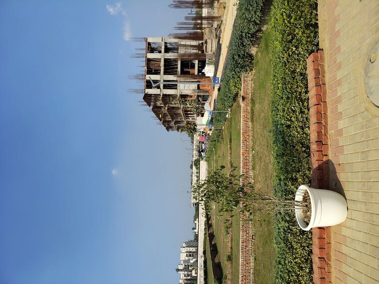 Exterior View, ats-homekraft-bonheur-avenue  178 Sq.Yd. Plot In Sohna Sector 35 Gurgaon 10036000