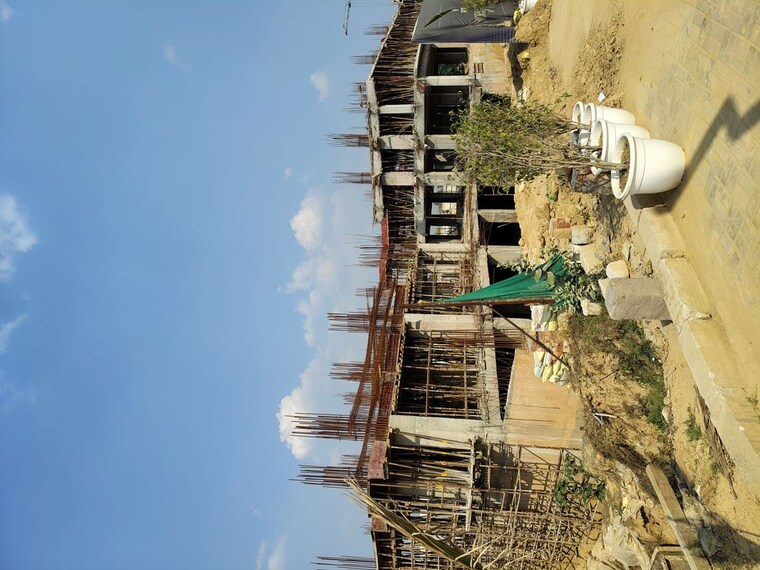 Exterior View, ats-homekraft-bonheur-avenue  178 Sq.Yd. Plot In Sohna Sector 35 Gurgaon 10036000