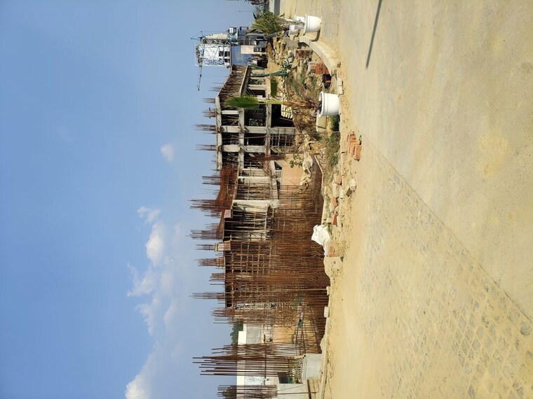 Exterior View, ats-homekraft-bonheur-avenue  178 Sq.Yd. Plot In Sohna Sector 35 Gurgaon 10036000