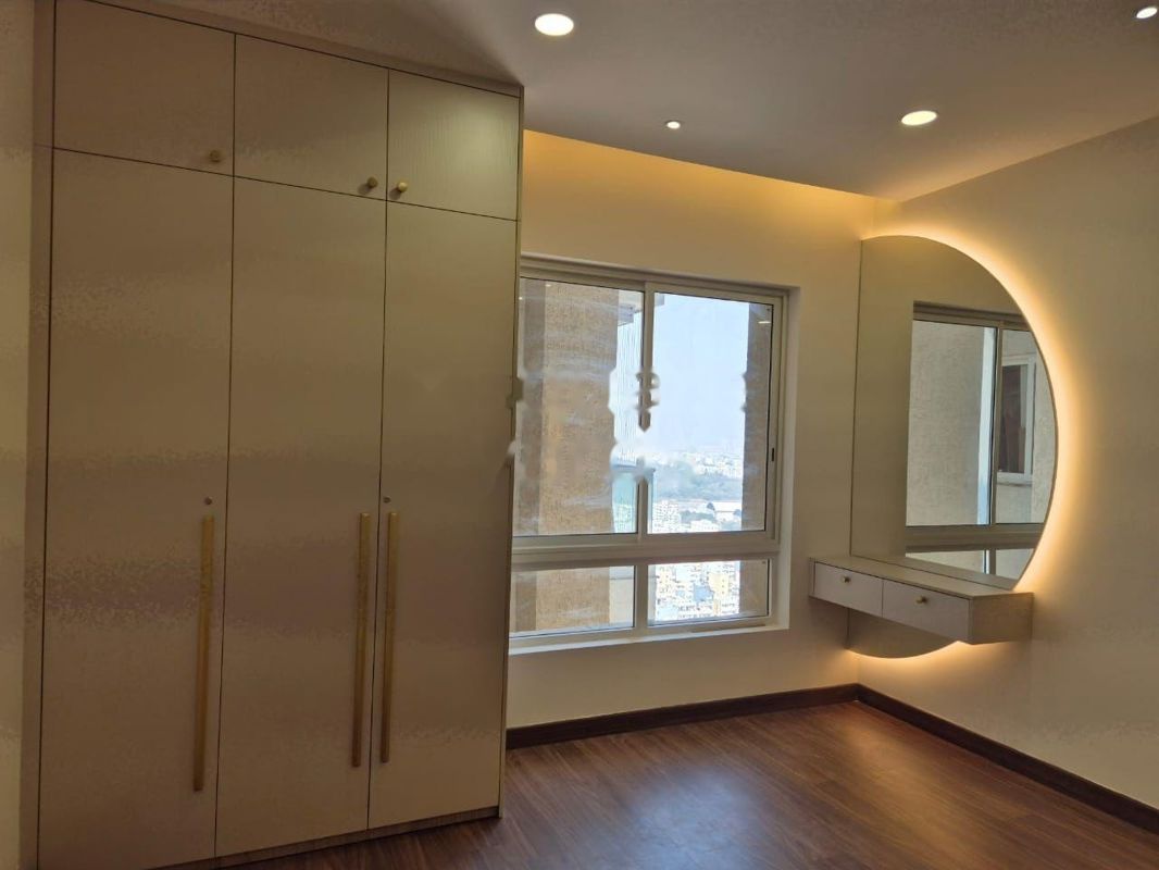 4 BHK Apartment For Rent in Aurobindo Kohinoor