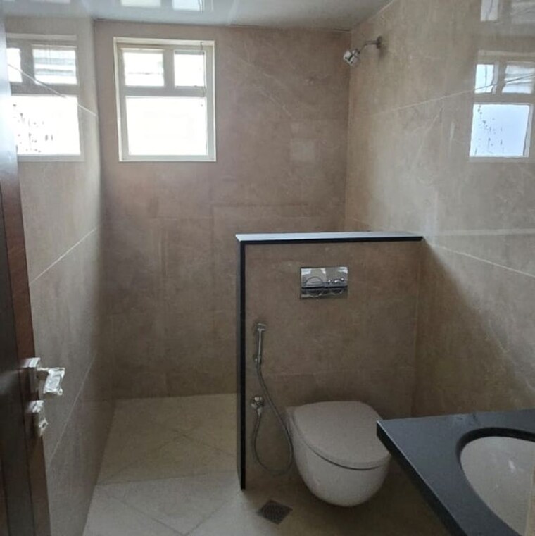 Bathroom, sumadhura-the-olympus 3 Bedroom 3000 Sq.Ft. Apartment In Nanakramguda Hyderabad 10036004
