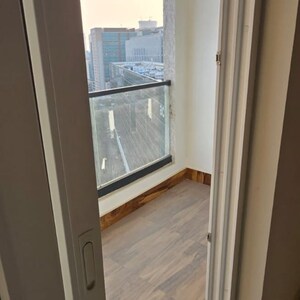 Balcony in 3 BHK Apartment at Sumadhura The Olympus, Nanakramguda – for Sale