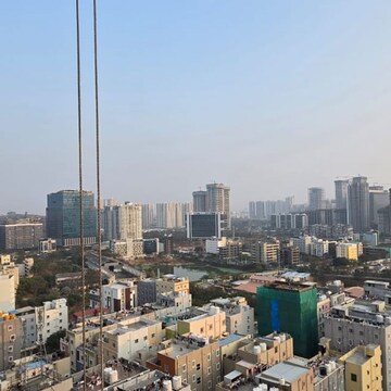 3 BHK Apartment – Exterior View View at Sumadhura The Olympus, Nanakramguda - for Sale