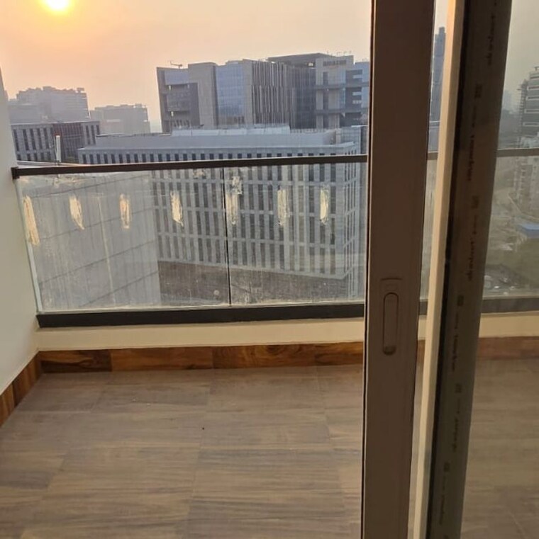 Balcony, sumadhura-the-olympus 3 Bedroom 3000 Sq.Ft. Apartment In Nanakramguda Hyderabad 10036004