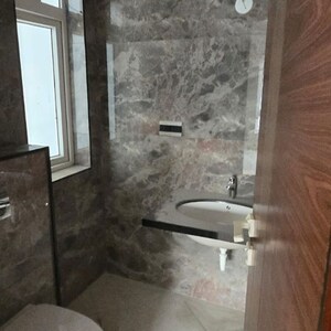 Bathroom in 3 BHK Apartment at Sumadhura The Olympus, Nanakramguda – for Sale