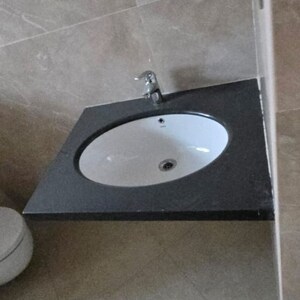 Bathroom in 3 BHK Apartment at Sumadhura The Olympus, Nanakramguda – for Sale