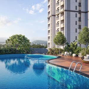 3 BHK Apartment For Sale in Sumadhura The Olympus, Nanakramguda