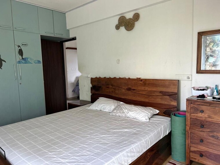 Bedroom, patel-smondoville 3 Bedroom 1050 Sq.Ft. Apartment In Electronic City Bangalore 10036002