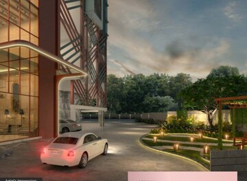 2 BHK Apartment – Exterior View View at IM Applaud 38, Goregaon East - for Sale