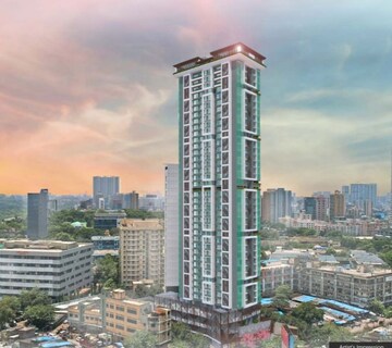 2 BHK Apartment For Sale in IM Applaud 38, Goregaon East