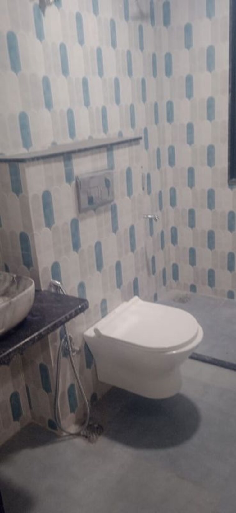 Bathroom, tilak nagar 3 Bedroom 2500 Sq.Ft. Apartment In Tilak Nagar Jaipur 10036013