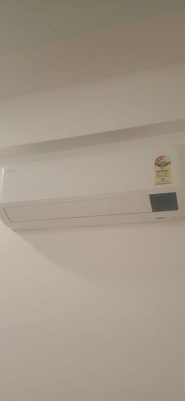 Bathroom in 3 BHK Apartment at Tilak Nagar – for Rent