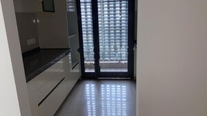 Kitchen in 3 BHK Apartment at Piramal Mahalaxmi, Mahalaxmi – for Rent