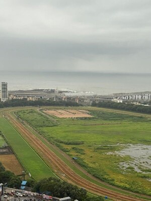 3 BHK Apartment – Exterior View View at Piramal Mahalaxmi, Mahalaxmi - for Rent