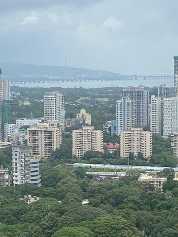 3 BHK Apartment – Exterior View View at Piramal Mahalaxmi, Mahalaxmi - for Rent