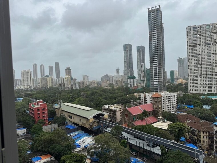 Exterior View, piramal-mahalaxmi 3 Bedroom 1149 Sq.Ft. Apartment In Mahalaxmi Mumbai 10035981