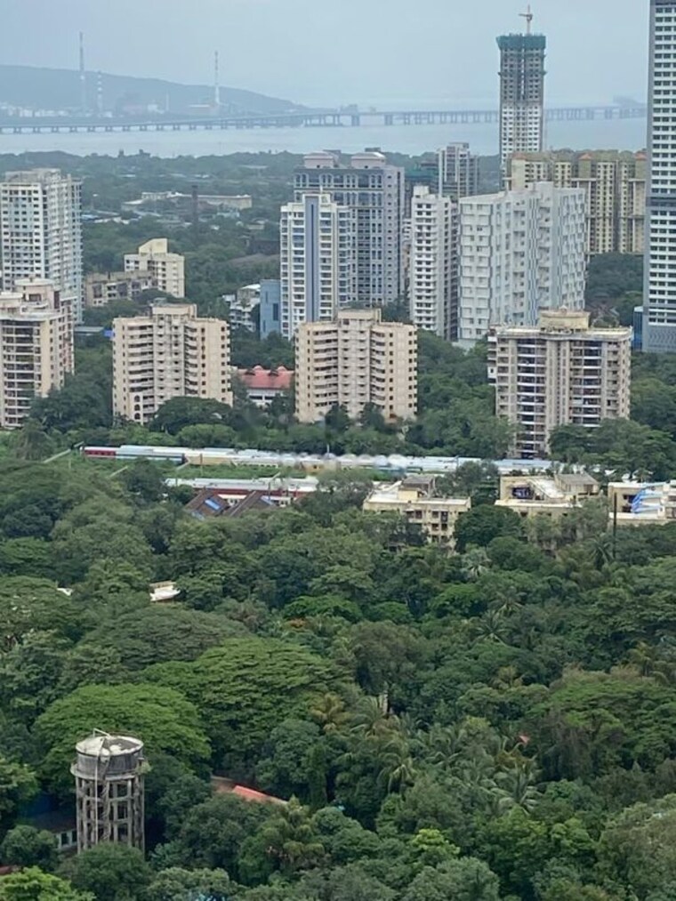 Exterior View, piramal-mahalaxmi 3 Bedroom 1149 Sq.Ft. Apartment In Mahalaxmi Mumbai 10035981