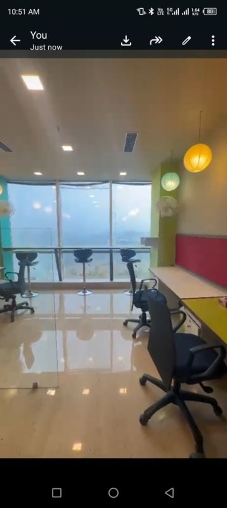 Team Area, eros-city-square Commercial Office Space 870 Sq.Ft. In Sector 49 Gurgaon 10036015
