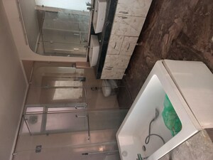 Attached Bathroom in 4 BHK Apartment at Mahagun Mezzaria, Sector 78 – for Sale