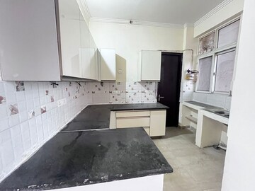Kitchen in 3 BHK Apartment at SDS NRI Residency, Sector 45 – for Rent