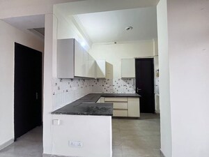 Kitchen in 3 BHK Apartment at SDS NRI Residency, Sector 45 – for Rent