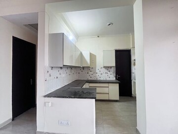 Kitchen in 3 BHK Apartment at SDS NRI Residency, Sector 45 – for Rent