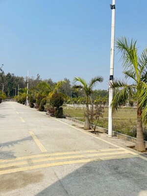  Plot – Garden View at Biharigarh - for Sale