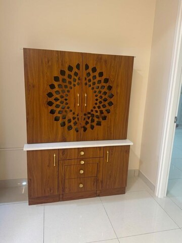 Furnished Amenities in 3 BHK Apartment at Aparna Kanopy Yellow Bells, Kompally – for Rent