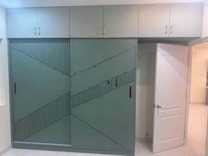 Building Lobby in 3 BHK Apartment at Aparna Kanopy Yellow Bells, Kompally – for Rent