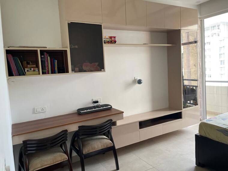 Kitchen, ss-the-leaf 3.5 Bedroom 2408 Sq.Ft. Apartment In Sector 85 Gurgaon 10036023