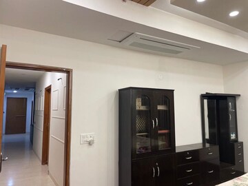 Building Lobby in 3.5 BHK Apartment at SS The Leaf, Sector 85 – for Sale
