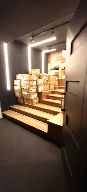 Staircase in  Office Space at Andheri West – for Rent