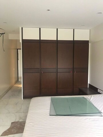 Bedroom in 3 BHK Apartment at Peacock Palace Cumbala Hill, Cumbala Hill – for Rent