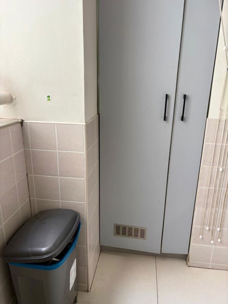 Bathroom, purva-palm-beach 2 Bedroom 1232 Sq.Ft. Apartment In Hennur Road Bangalore 10036036