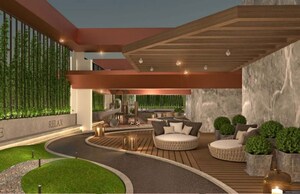 Gym in 3 BHK Apartment at IM Applaud 38, Goregaon East – for Sale