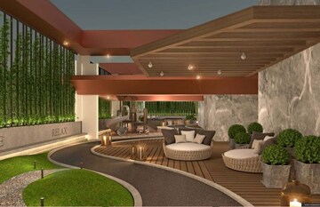 Gym in 3 BHK Apartment at IM Applaud 38, Goregaon East – for Sale