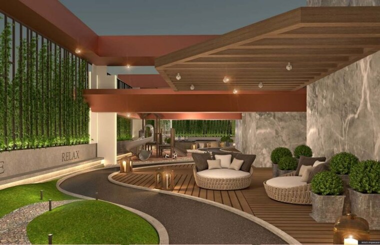 Gym, im-applaud-38 3 Bedroom 1335 Sq.Ft. Apartment In Goregaon East Mumbai 10036043
