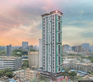 3 BHK Apartment For Sale in IM Applaud 38, Goregaon East
