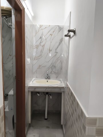 Bathroom in 2 BHK Builder Floor at Govindpuri – for Sale