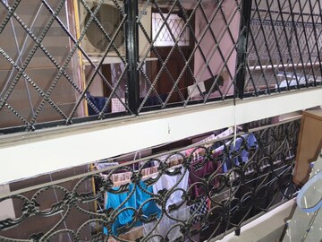 Balcony in 2 BHK Builder Floor at Govindpuri – for Sale